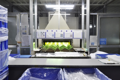 噴(pēn)塗車間(jiān)